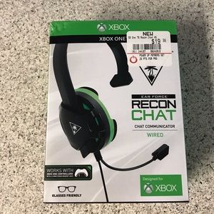 Turtle Beach Headset For Xbox One
